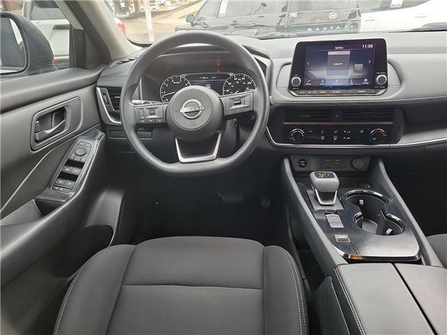 2024 Nissan Rogue S FWD