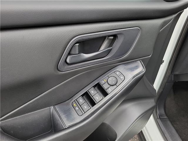 2024 Nissan Rogue S FWD