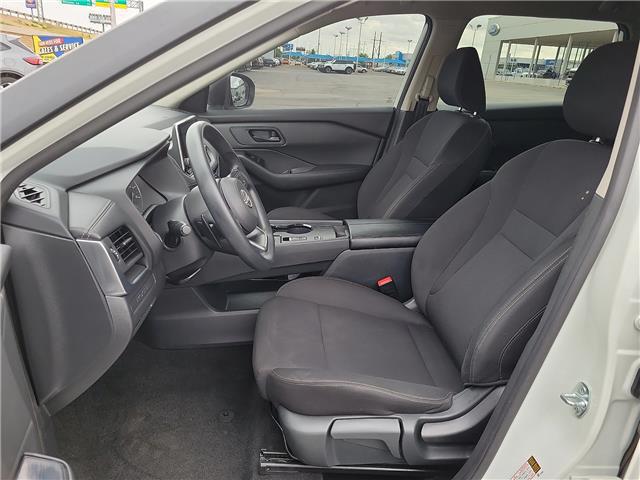 2024 Nissan Rogue S FWD