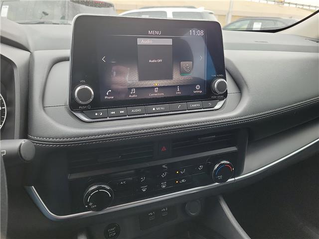 2024 Nissan Rogue S FWD