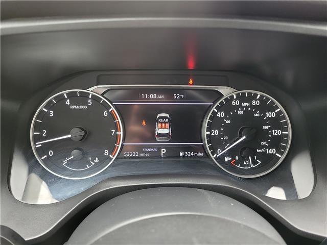 2024 Nissan Rogue S FWD