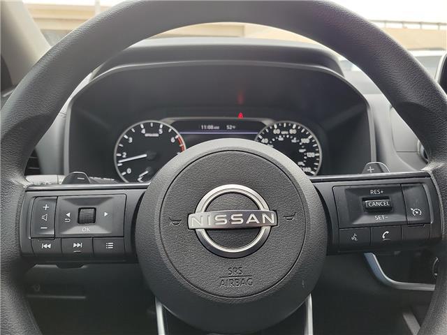 2024 Nissan Rogue S FWD