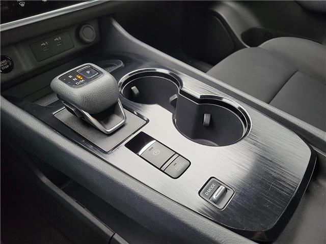 2024 Nissan Rogue S FWD