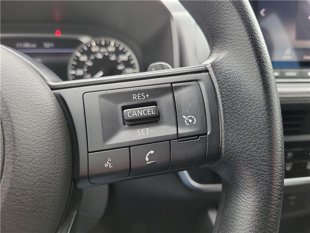2024 Nissan Rogue S FWD