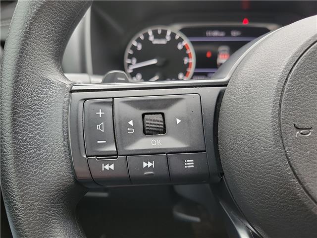 2024 Nissan Rogue S FWD