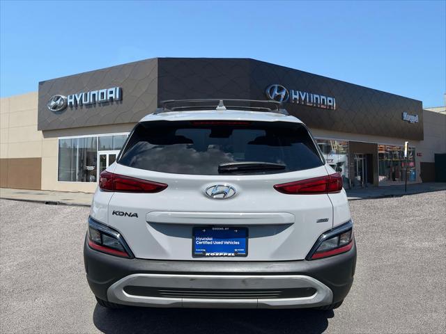 2023 Hyundai Kona SEL