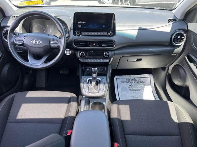 2023 Hyundai Kona SEL