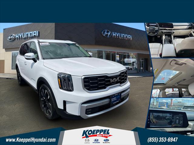 2023 Kia Telluride SX for sale in LONG ISLAND CITY, NY