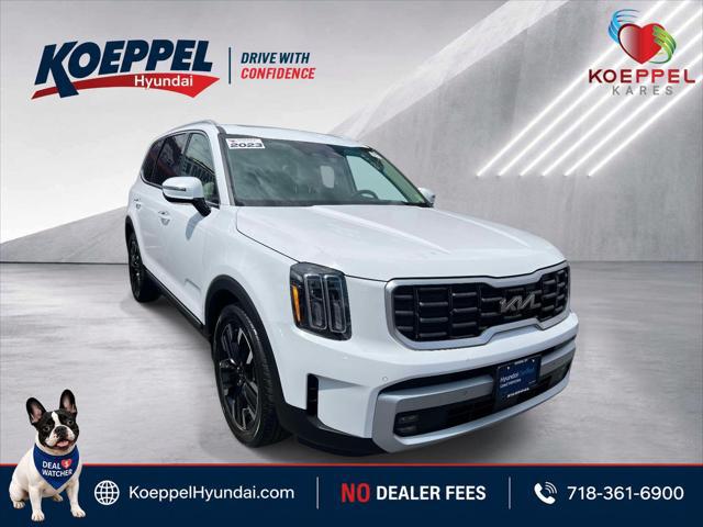 2023 Kia Telluride SX for sale in LONG ISLAND CITY, NY