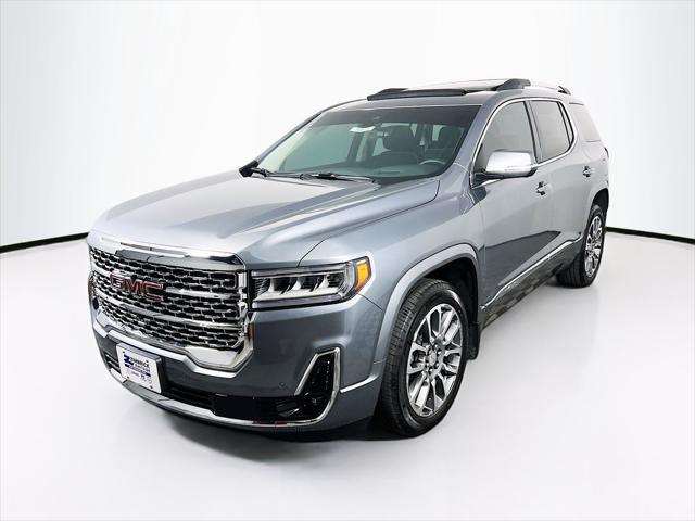 2021 GMC Acadia AWD Denali
