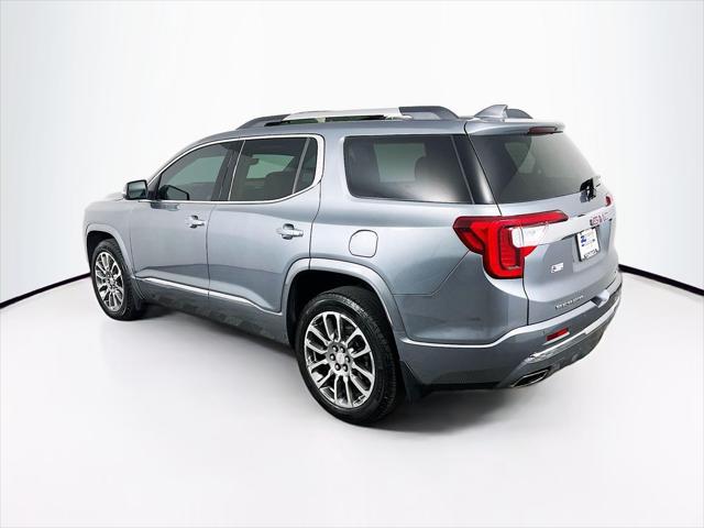 2021 GMC Acadia AWD Denali