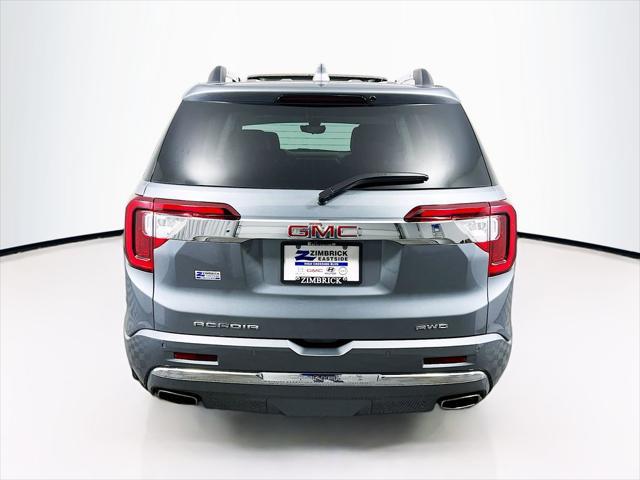 2021 GMC Acadia AWD Denali