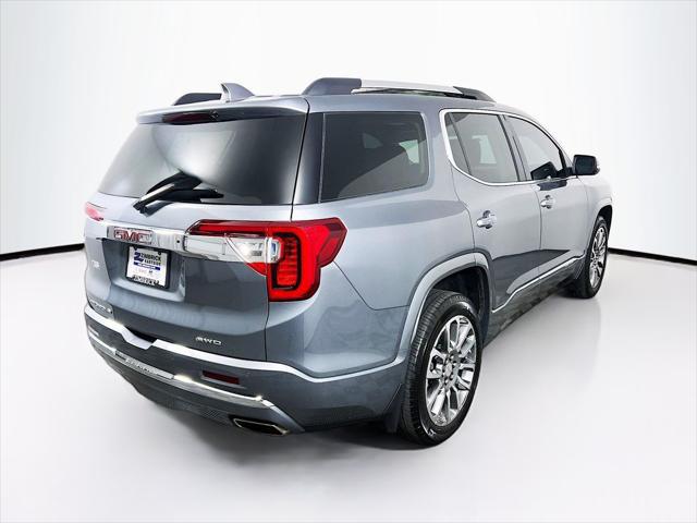 2021 GMC Acadia AWD Denali