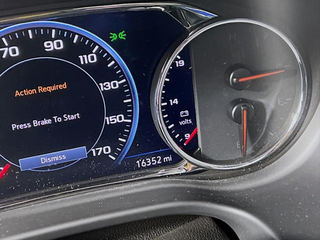 2021 GMC Acadia AWD Denali