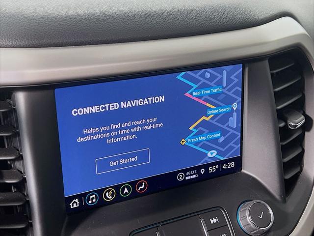 2021 GMC Acadia AWD Denali