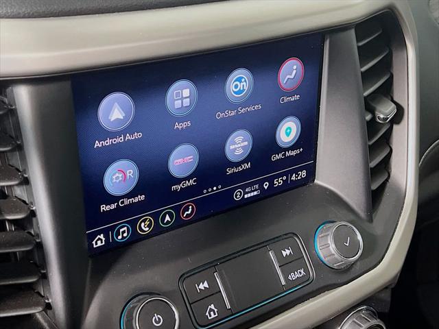 2021 GMC Acadia AWD Denali