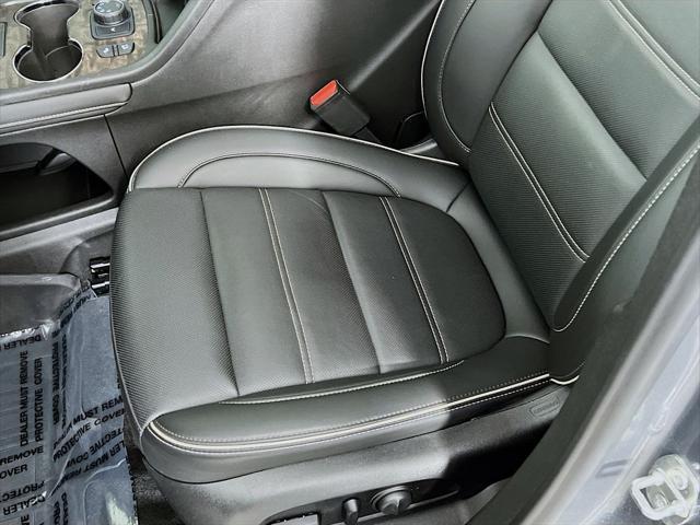 2021 GMC Acadia AWD Denali