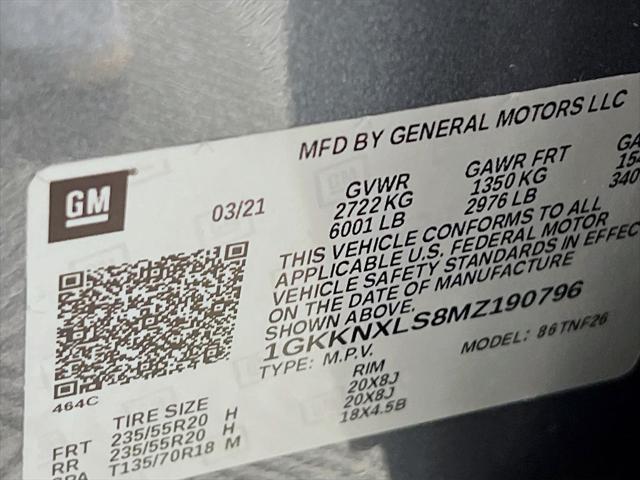 2021 GMC Acadia AWD Denali