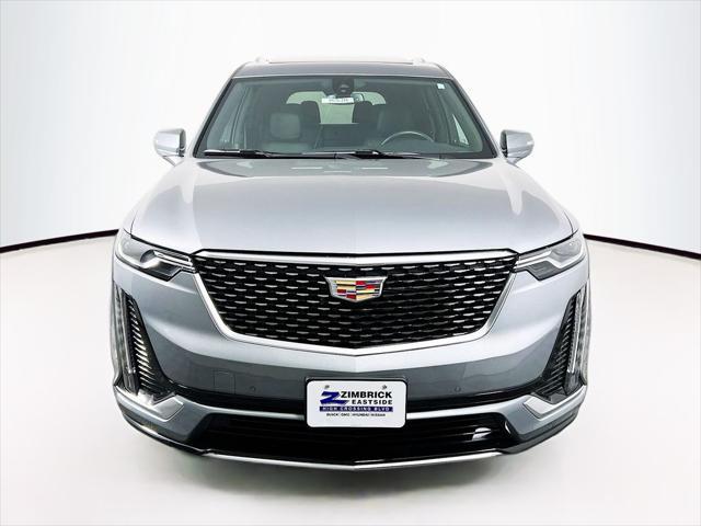 2024 Cadillac XT6 AWD Luxury