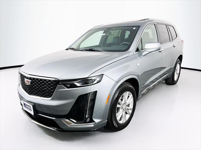 2024 Cadillac XT6 AWD Luxury