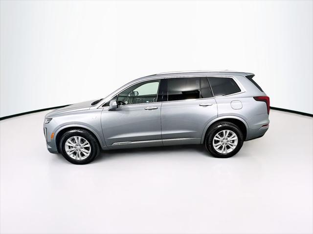 2024 Cadillac XT6 AWD Luxury