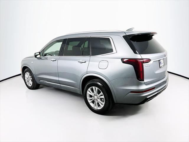 2024 Cadillac XT6 AWD Luxury