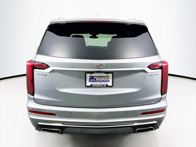 2024 Cadillac XT6 AWD Luxury