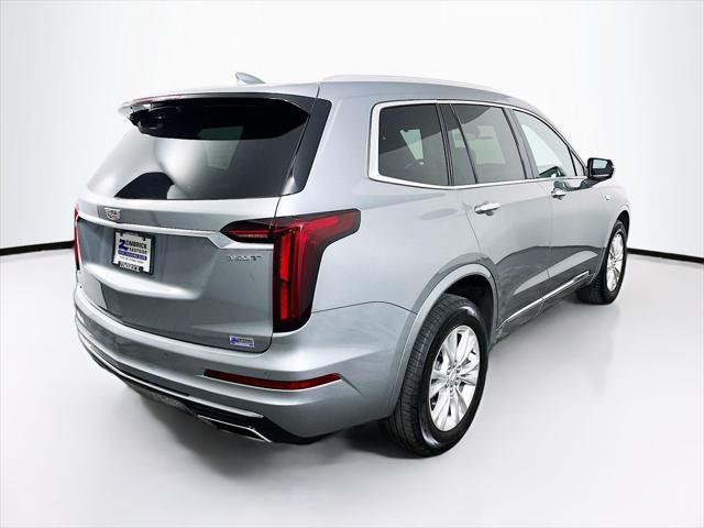 2024 Cadillac XT6 AWD Luxury