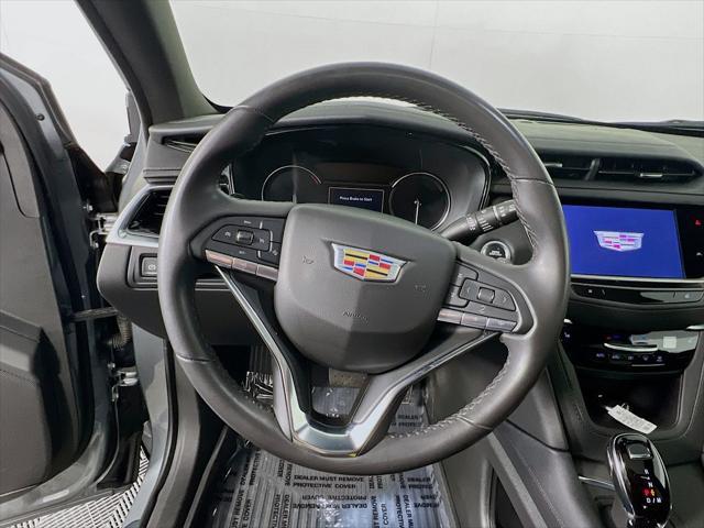 2024 Cadillac XT6 AWD Luxury