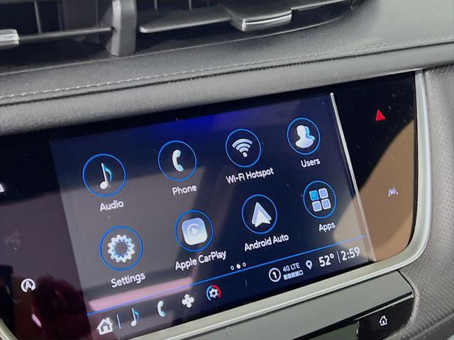2024 Cadillac XT6 AWD Luxury