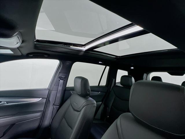 2024 Cadillac XT6 AWD Luxury