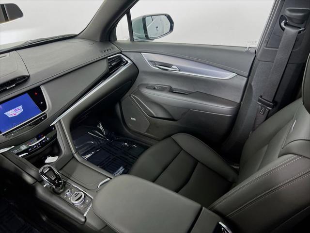 2024 Cadillac XT6 AWD Luxury