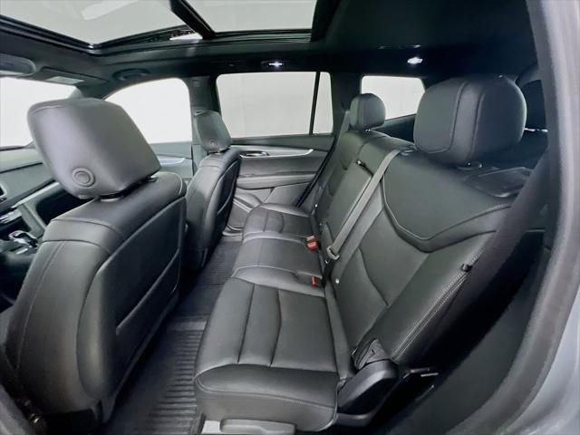 2024 Cadillac XT6 AWD Luxury