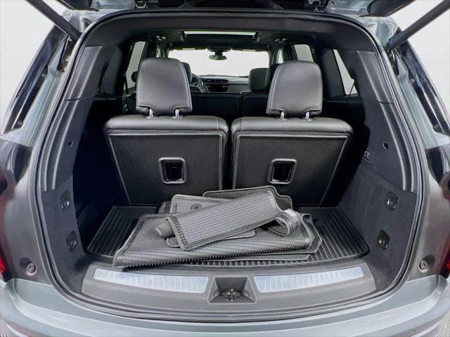 2024 Cadillac XT6 AWD Luxury