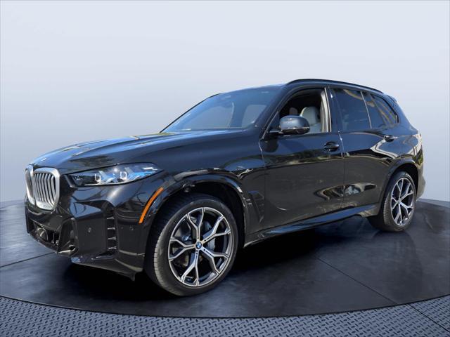 2026 BMW X5 sDrive40i