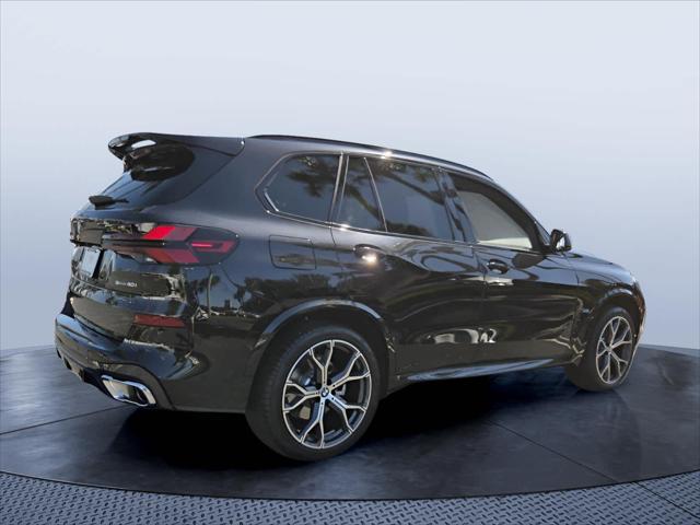 2026 BMW X5 sDrive40i