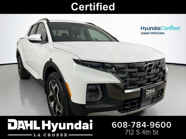 2023 Hyundai Santa Cruz Limited for sale in LA CROSSE, WI