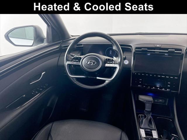 2023 Hyundai Santa Cruz Limited