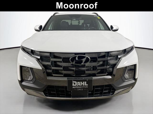 2023 Hyundai Santa Cruz Limited