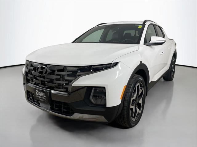 2023 Hyundai Santa Cruz Limited