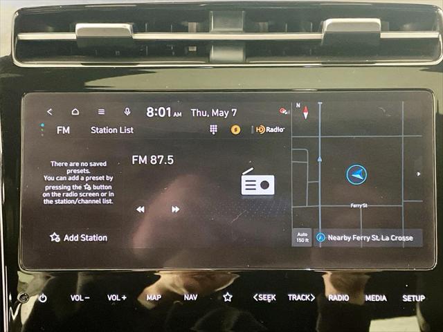 2023 Hyundai Santa Cruz Limited