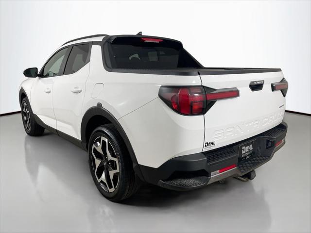 2023 Hyundai Santa Cruz Limited