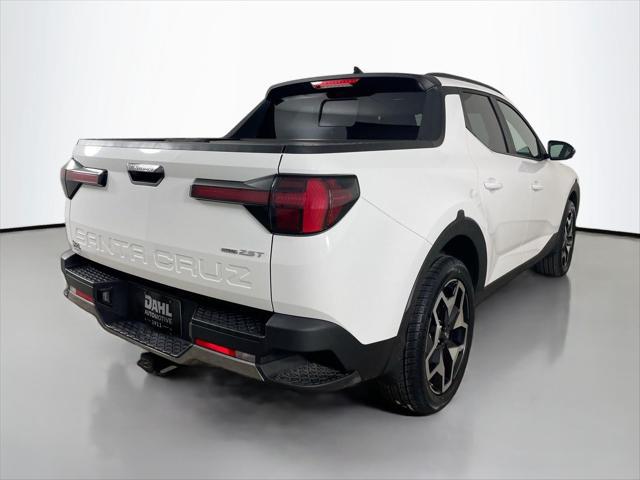 2023 Hyundai Santa Cruz Limited