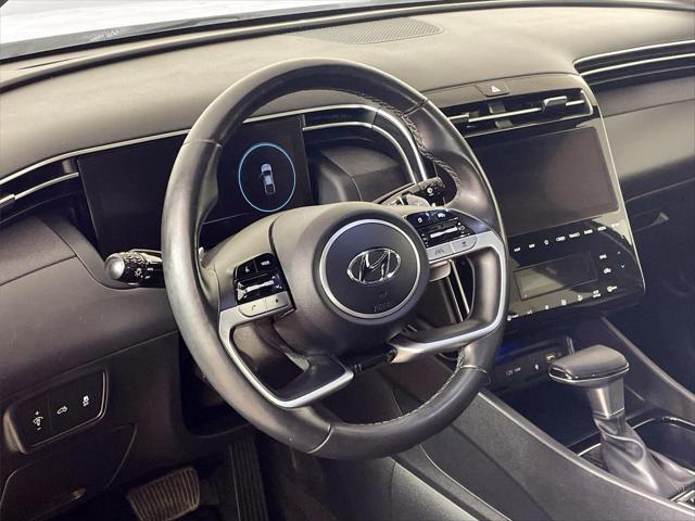 2023 Hyundai Santa Cruz Limited