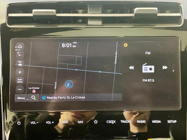 2023 Hyundai Santa Cruz Limited