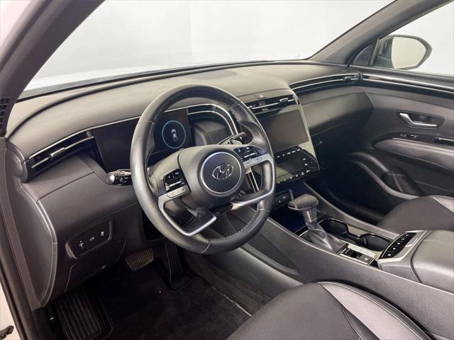 2023 Hyundai Santa Cruz Limited