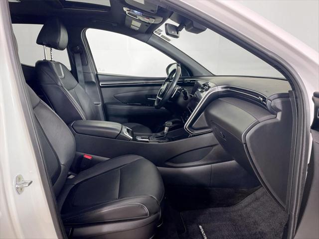 2023 Hyundai Santa Cruz Limited