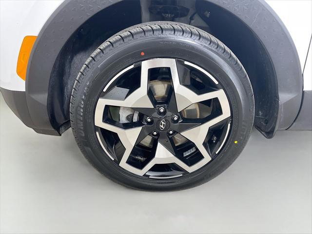 2023 Hyundai Santa Cruz Limited