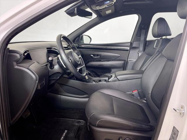 2023 Hyundai Santa Cruz Limited
