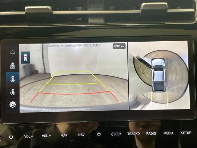 2023 Hyundai Santa Cruz Limited